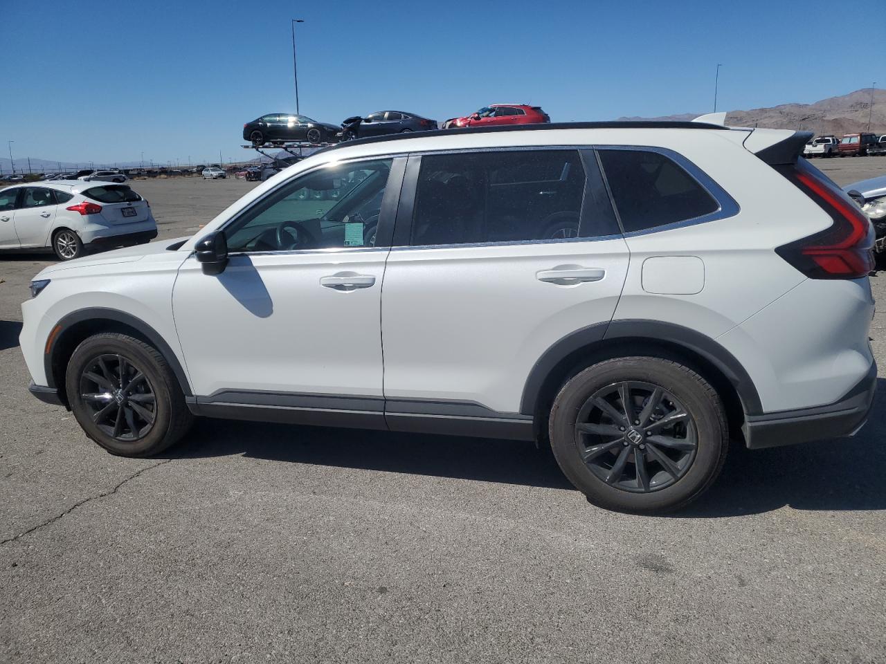 2024 HONDA CR-V SPORT-L VIN:2HKRS6H82RH807103