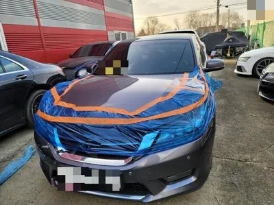 2015 Honda Accord VIN: