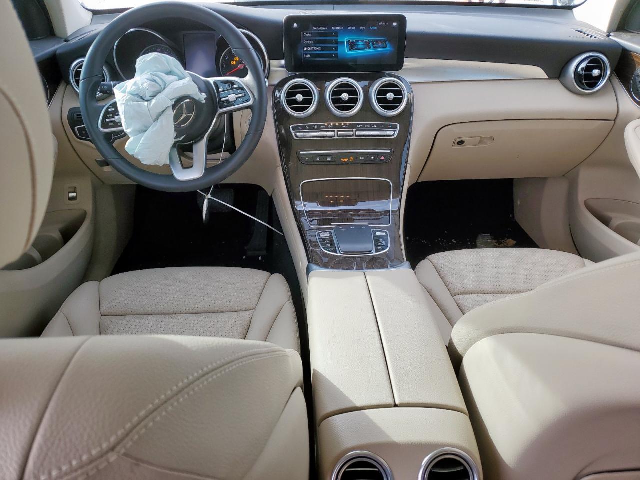 2022 MERCEDES-BENZ GLC 300 VIN:W1N0G8DB3NG045561