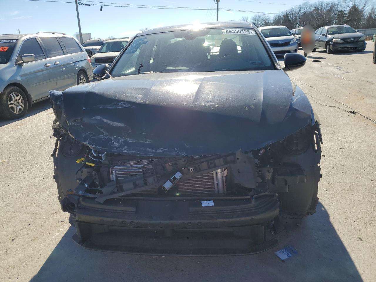 2023 VOLKSWAGEN JETTA SE VIN:3VW7M7BU1PM051992