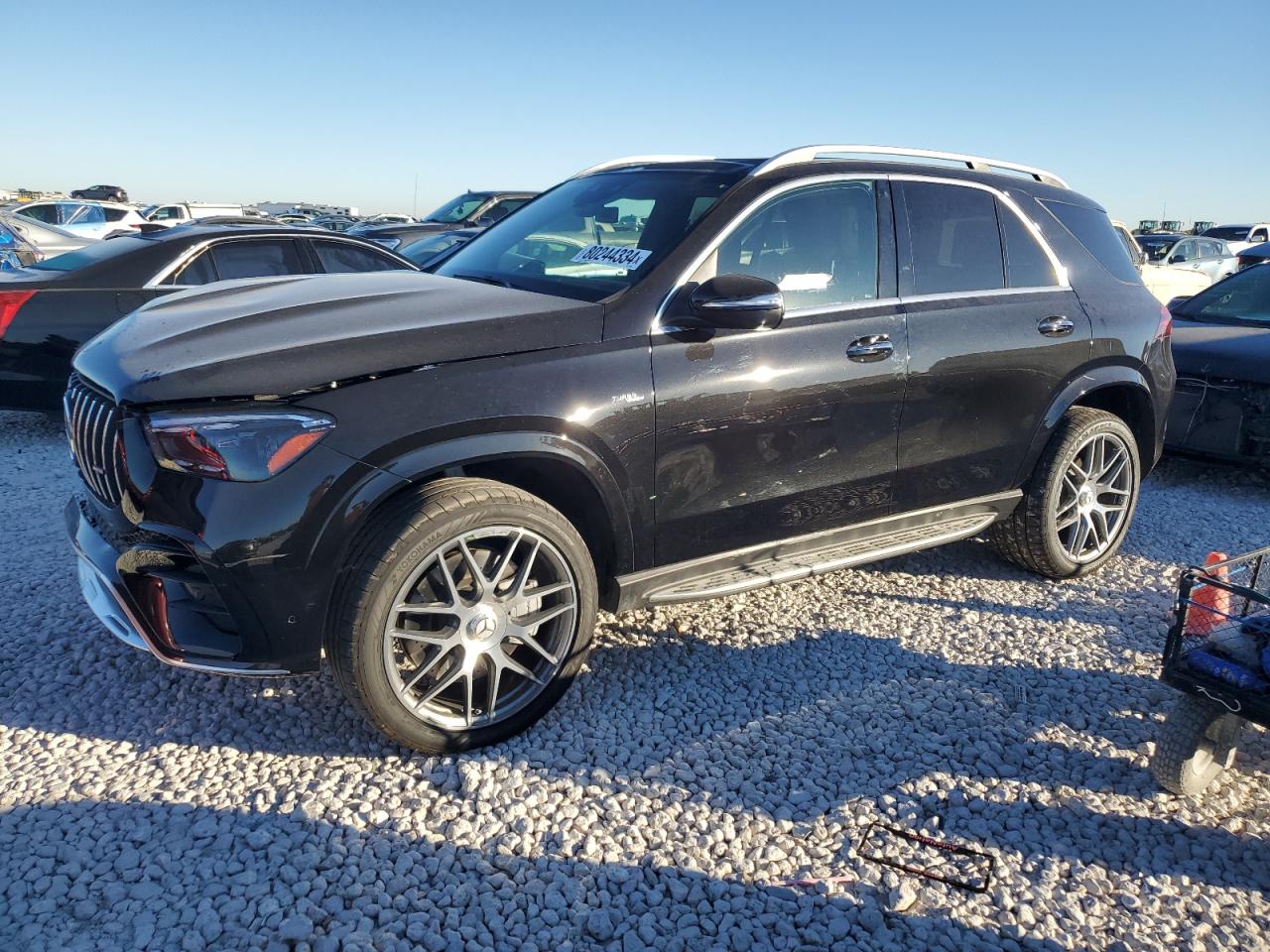 2024 MERCEDES-BENZ GLE AMG 53 4MATIC VIN:4JGFB6BB9RB159263