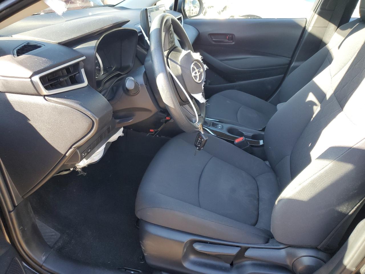 2022 TOYOTA COROLLA LE VIN:5YFEPMAE2NP389000