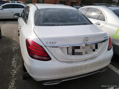 2015 Mercedes-Benz C 220 WDDWF0EB5FF128961 VIN:WDDWF0EB5FF128961