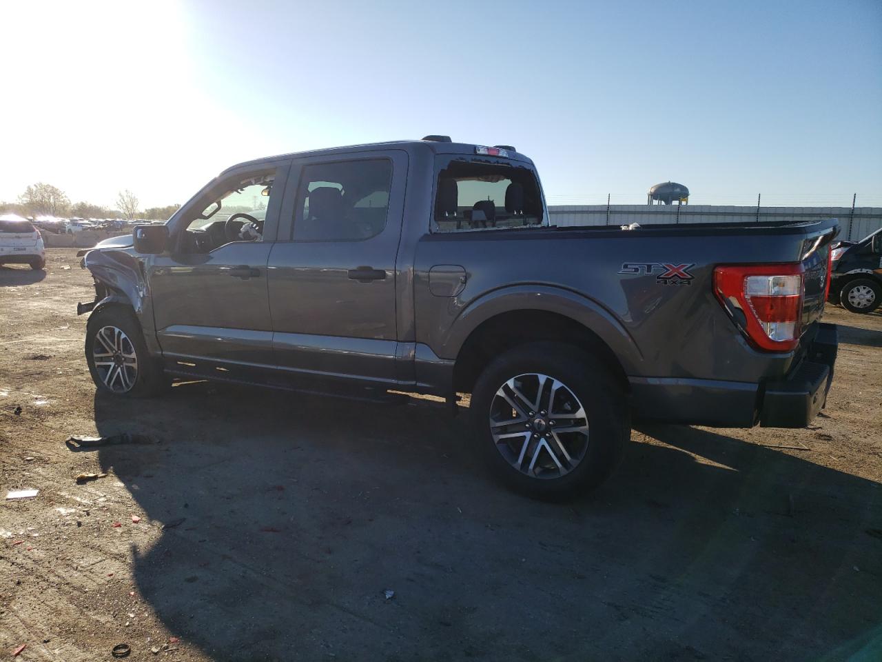 2023 FORD F150 SUPERCREW VIN:1FTEW1EP5PFC20063
