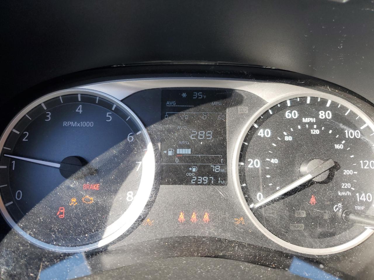 2023 NISSAN VERSA S VIN:3N1CN8BV8PL873842