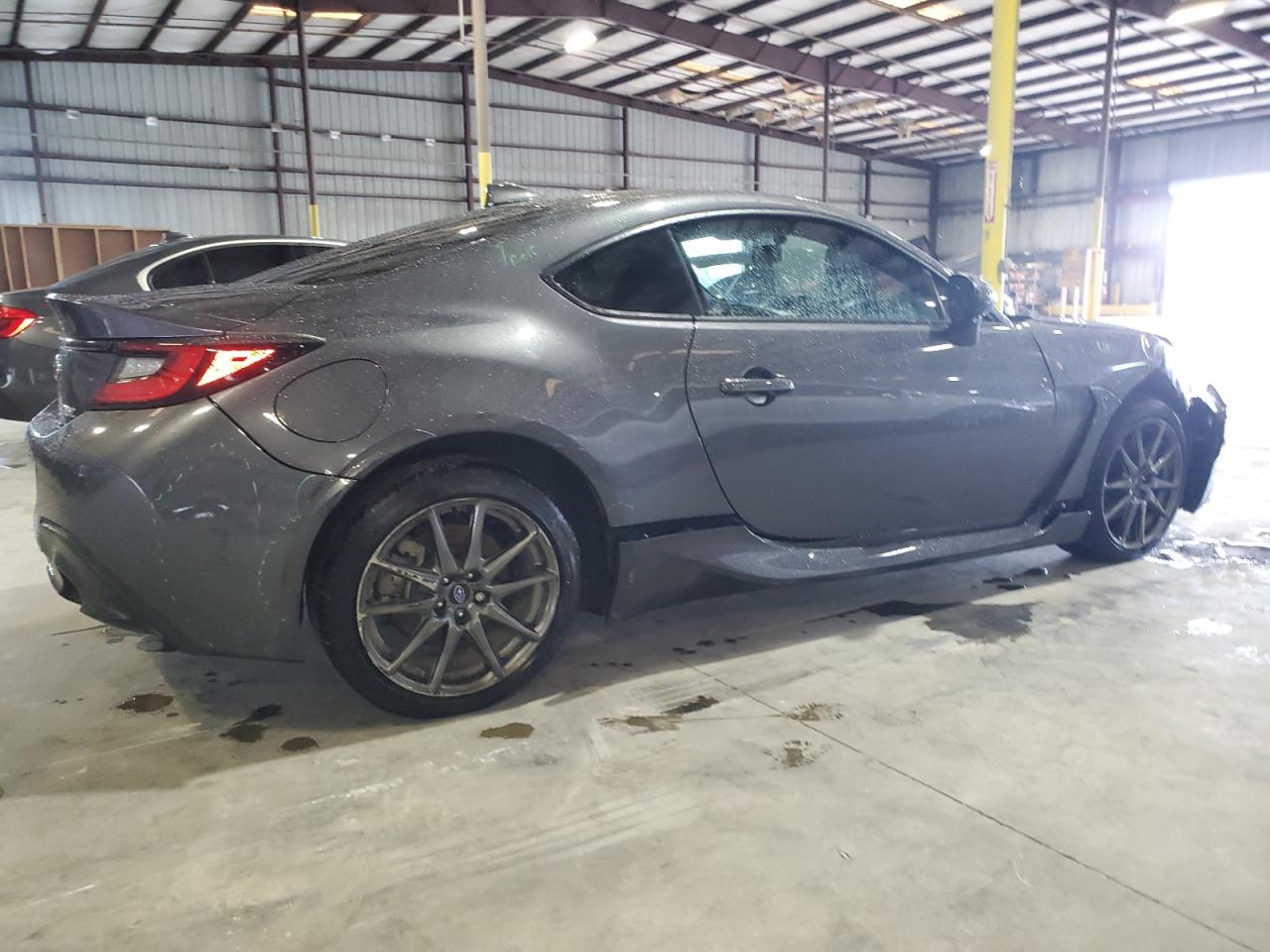 2022 SUBARU BRZ PREMIUM VIN:JF1ZDBB17N9700779