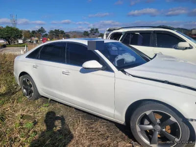 2015 Audi A6 WAUZZZ4G0FN027961 VIN:WAUZZZ4G0FN027961