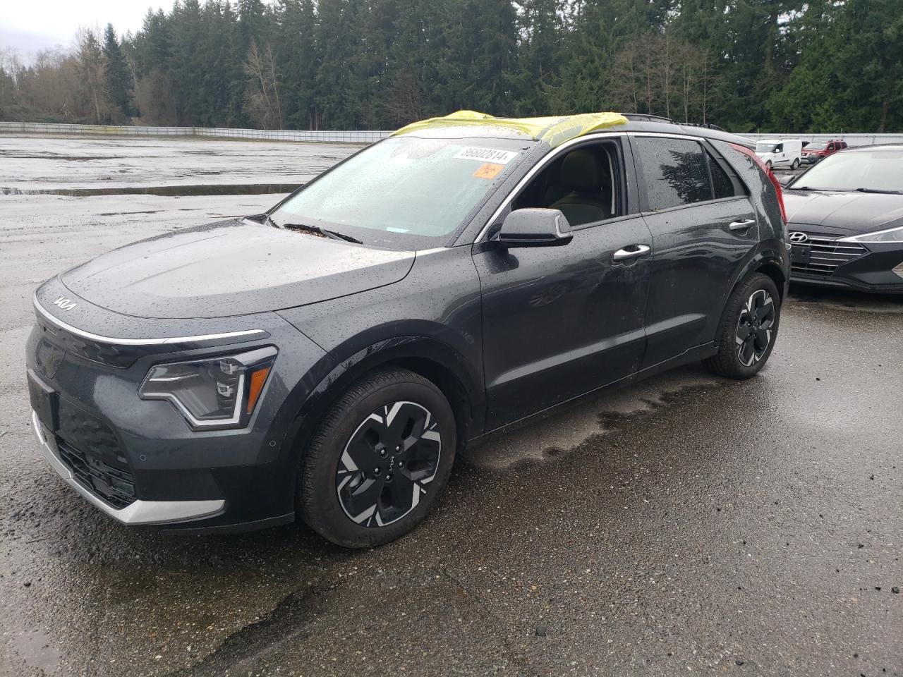2023 KIA NIRO WAVE VIN:KNDCT3L12P5068288