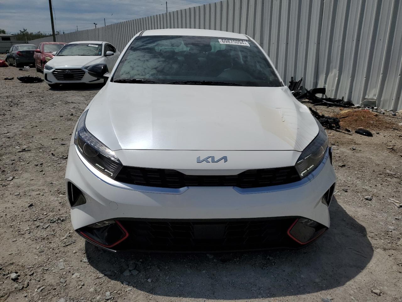 2024 KIA FORTE GT LINE VIN:3KPF54AD0RE799335