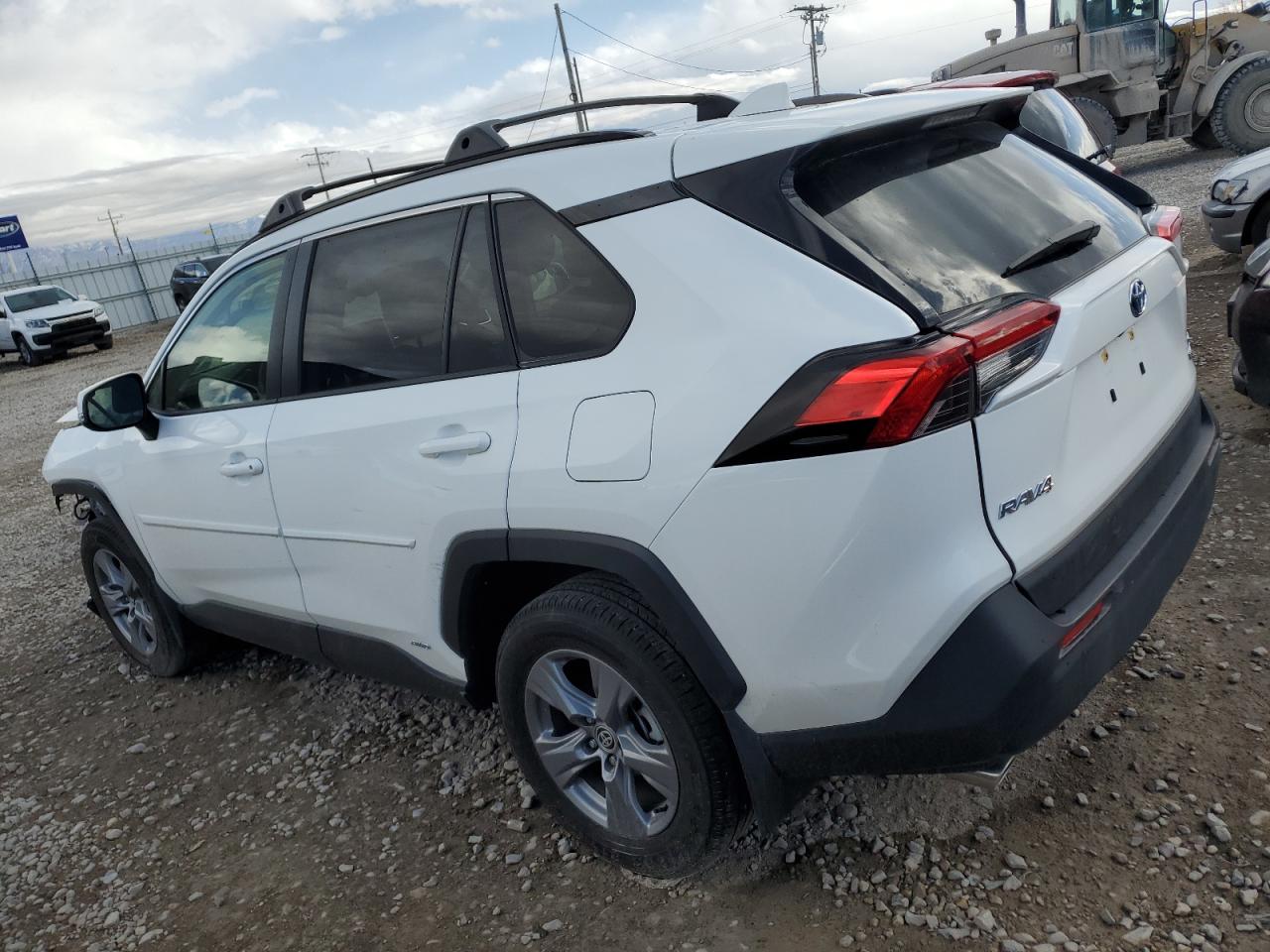 2024 TOYOTA RAV4 XLE VIN:JTMRWRFV8RD238892