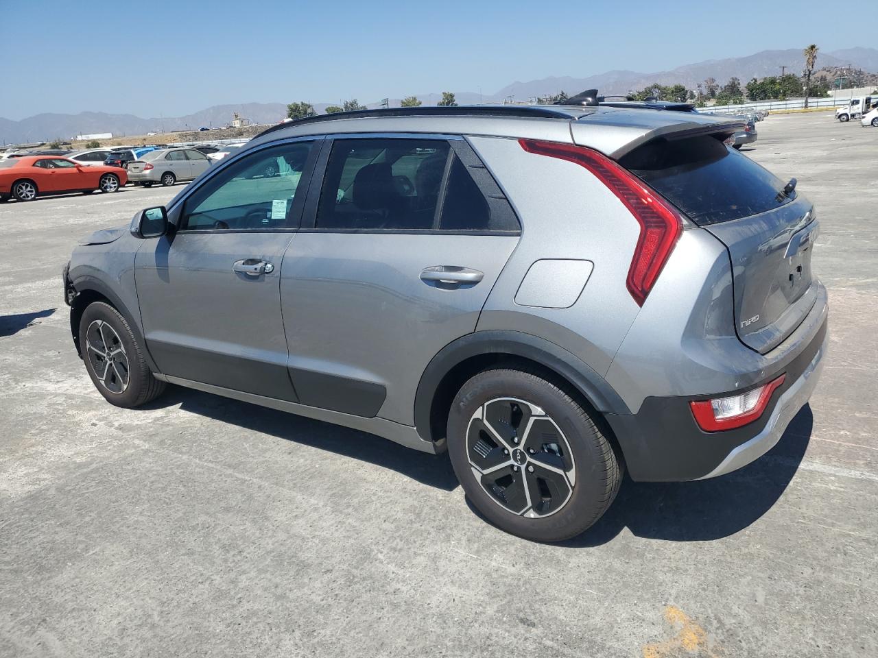 2024 KIA NIRO EX VIN:KNDCR3LE1R5174946