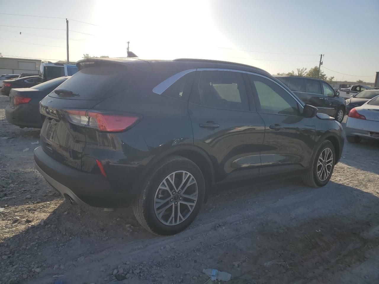 2022 FORD ESCAPE SEL VIN:1FMCU0H61NUB34635