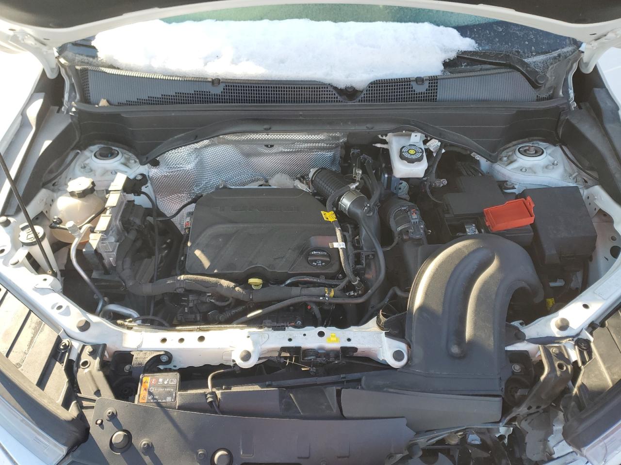 2023 CHEVROLET TRAILBLAZER LT VIN:KL79MPS29PB100774