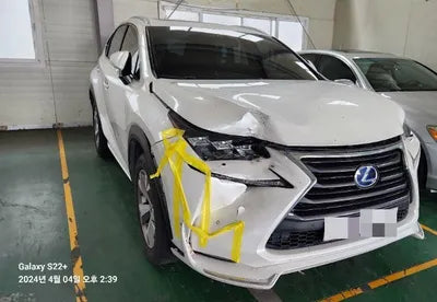 2017 Lexus NX 300 VIN: