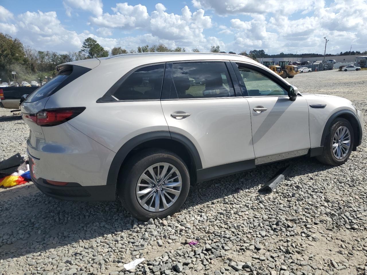 2024 MAZDA CX-90 PREFERRED VIN:JM3KKBHD9R1129617