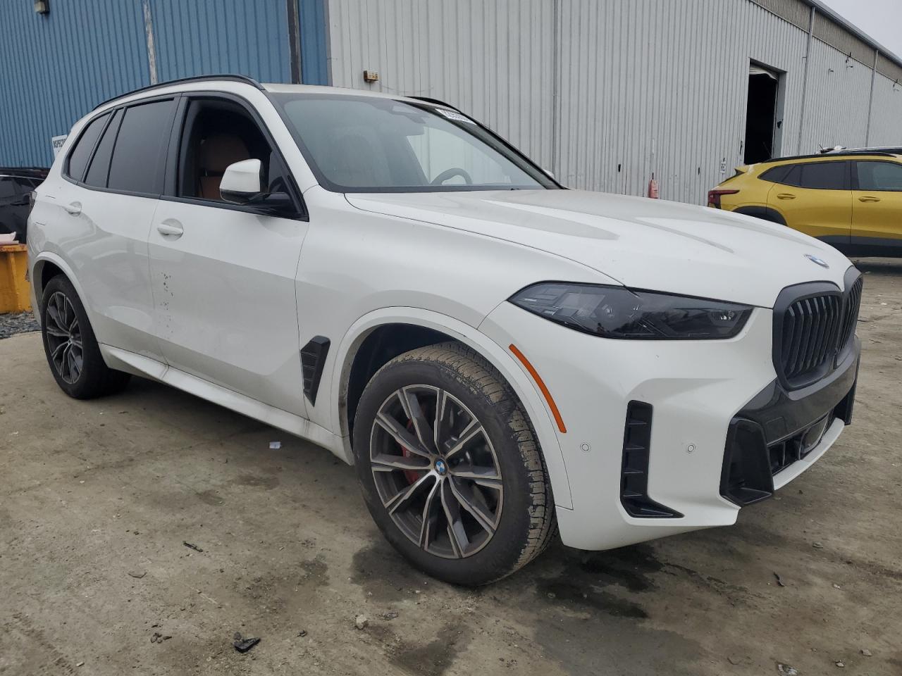 2024 BMW X5 XDRIVE40I VIN:5UX23EU09R9V48139