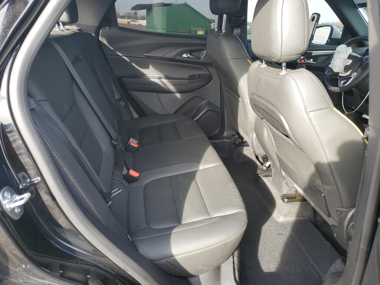 2024 CHEVROLET TRAILBLAZER ACTIV VIN:KL79MVSL6RB206776