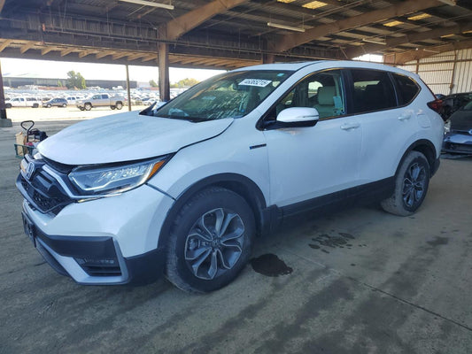 2022 HONDA CR-V EXL VIN:5J6RT6H8XNL027640