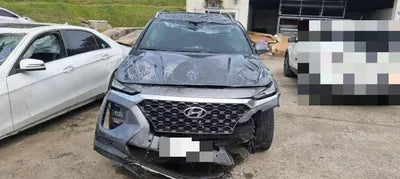 2020 Hyundai Santa FE VIN: