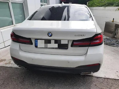 2022 BMW 520 WBA11BH07NWX61921 VIN:WBA11BH07NWX61921