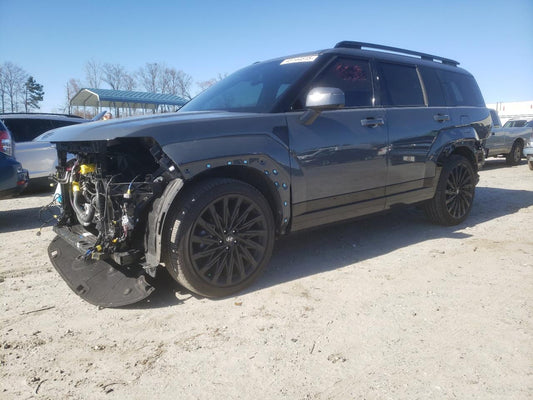 2024 HYUNDAI SANTA FE CALLIGRAPHY VIN:5NMP5DGL9RH055230