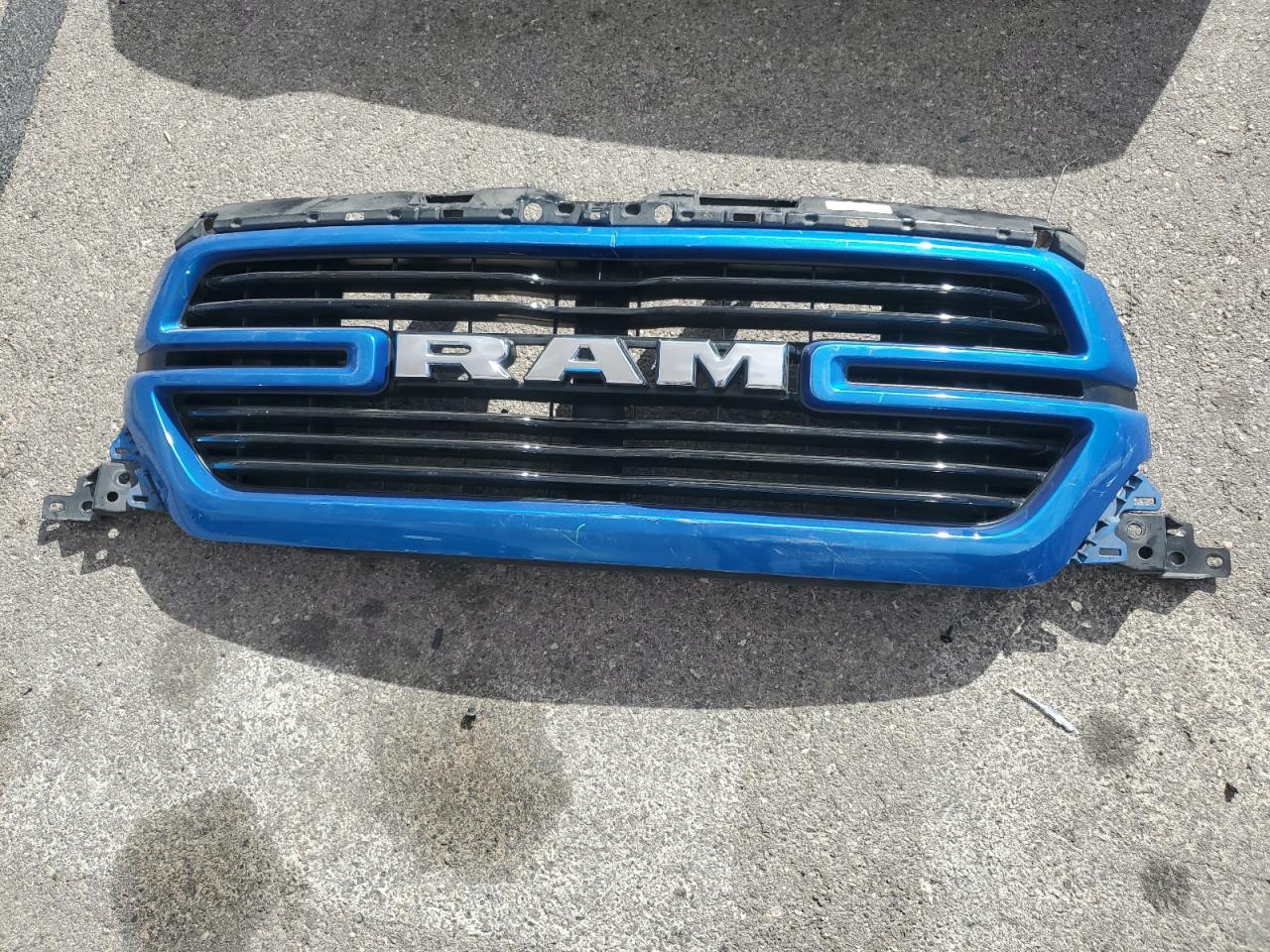 2022 RAM 1500 LARAMIE VIN:1C6RREJTXNN104791