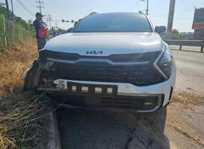 2022 Kia Sportage KNAPY81BGNK014266 VIN:KNAPY81BGNK014266