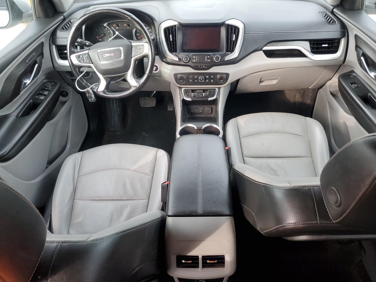 2022 GMC TERRAIN SLT VIN:3GKALPEVXNL163889