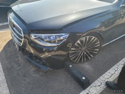 2021 Mercedes-Benz S 580 W1K6G7GB0MA063062 VIN:W1K6G7GB0MA063062