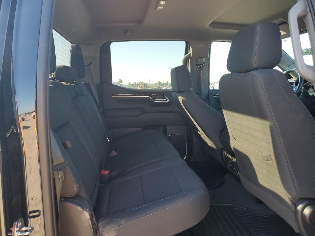 2022 GMC SIERRA K1500 ELEVATION-L VIN:3GTPUJEK8NG573346