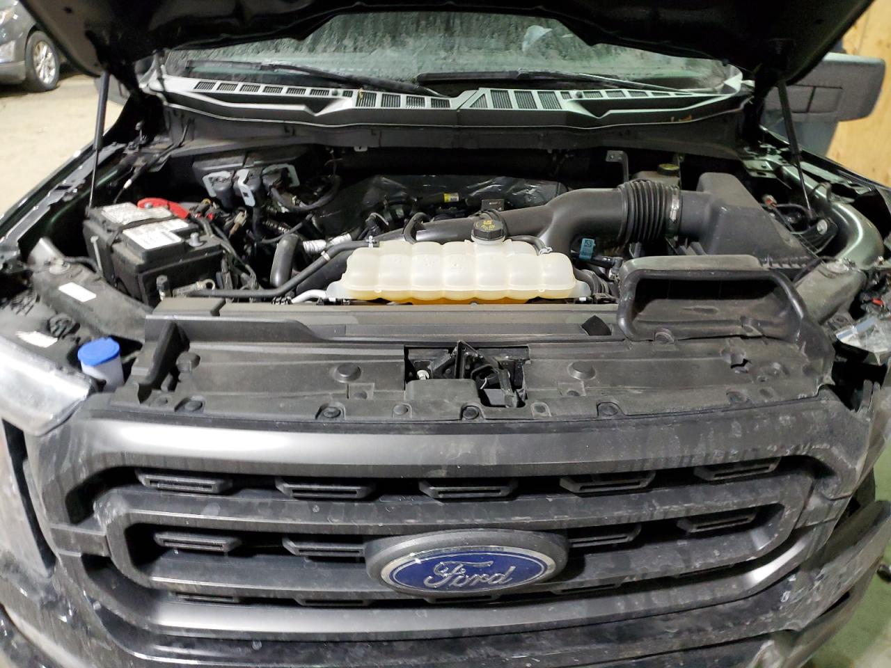 2023 FORD F150 SUPERCREW VIN:1FTEW1EP2PFA81123