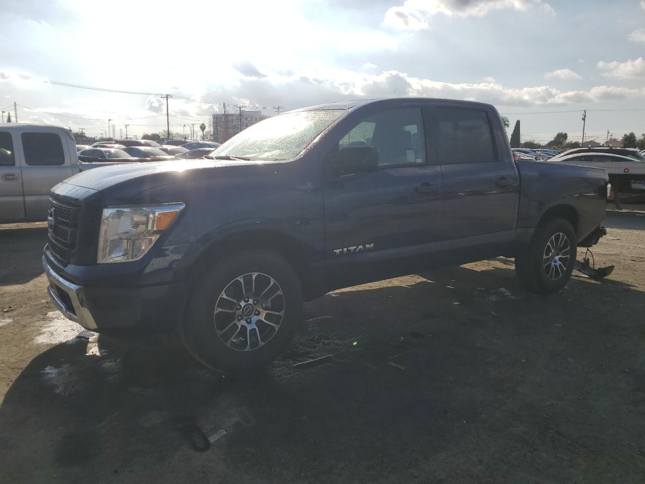 2023 NISSAN TITAN S VIN:1N6AA1EEXPN108972