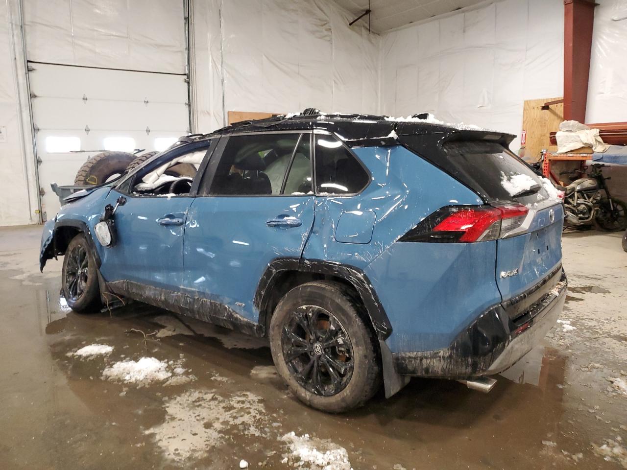2024 TOYOTA RAV4 XSE VIN:4T3E6RFV7RU161417