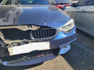 2015 BMW 420 328KMWBA3P1102FK2 VIN:328KMWBA3P1102FK2