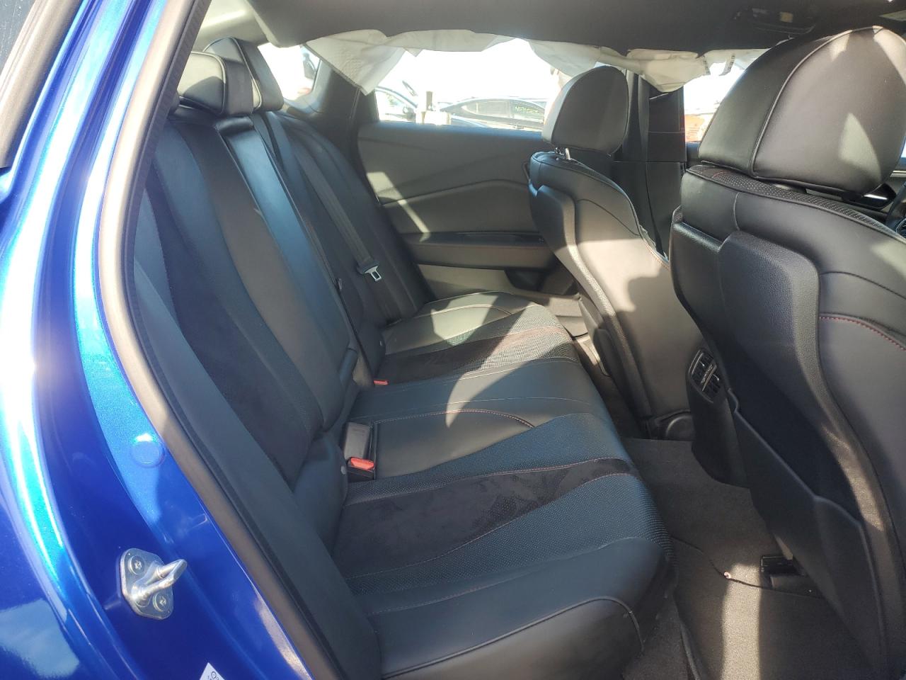 2023 ACURA TLX A-SPEC VIN:19UUB6F50PA000930