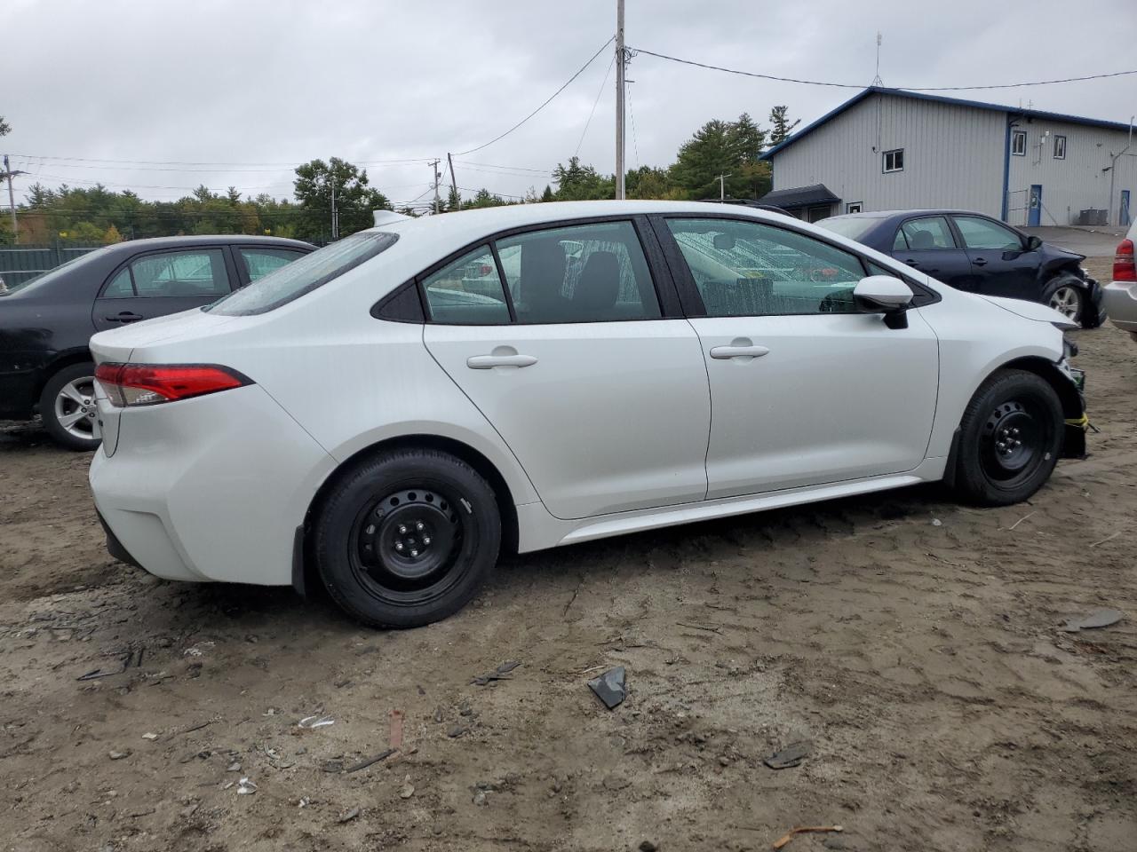 2024 TOYOTA COROLLA LE VIN:5YFB4MDE8RP203876