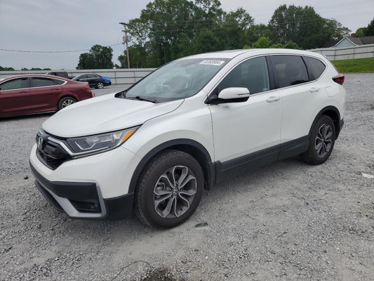 2022 HONDA CR-V EXL VIN:7FARW2H80NE009452