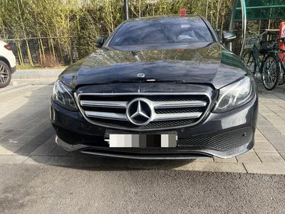 2018 Mercedes-Benz E 300 VIN: