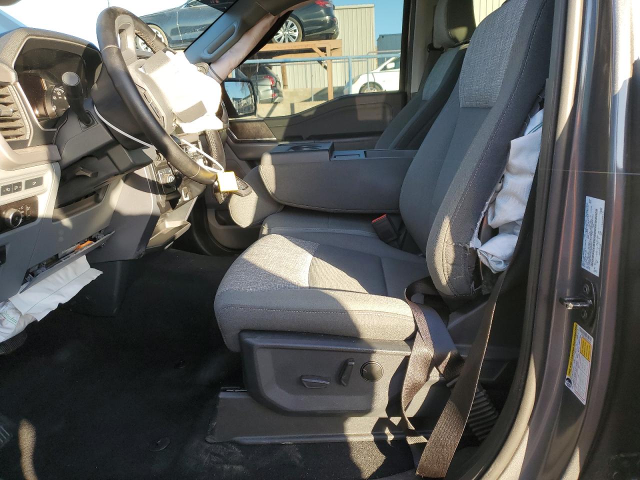 2023 FORD F150 SUPERCREW VIN:1FTFW1E85PKD94266