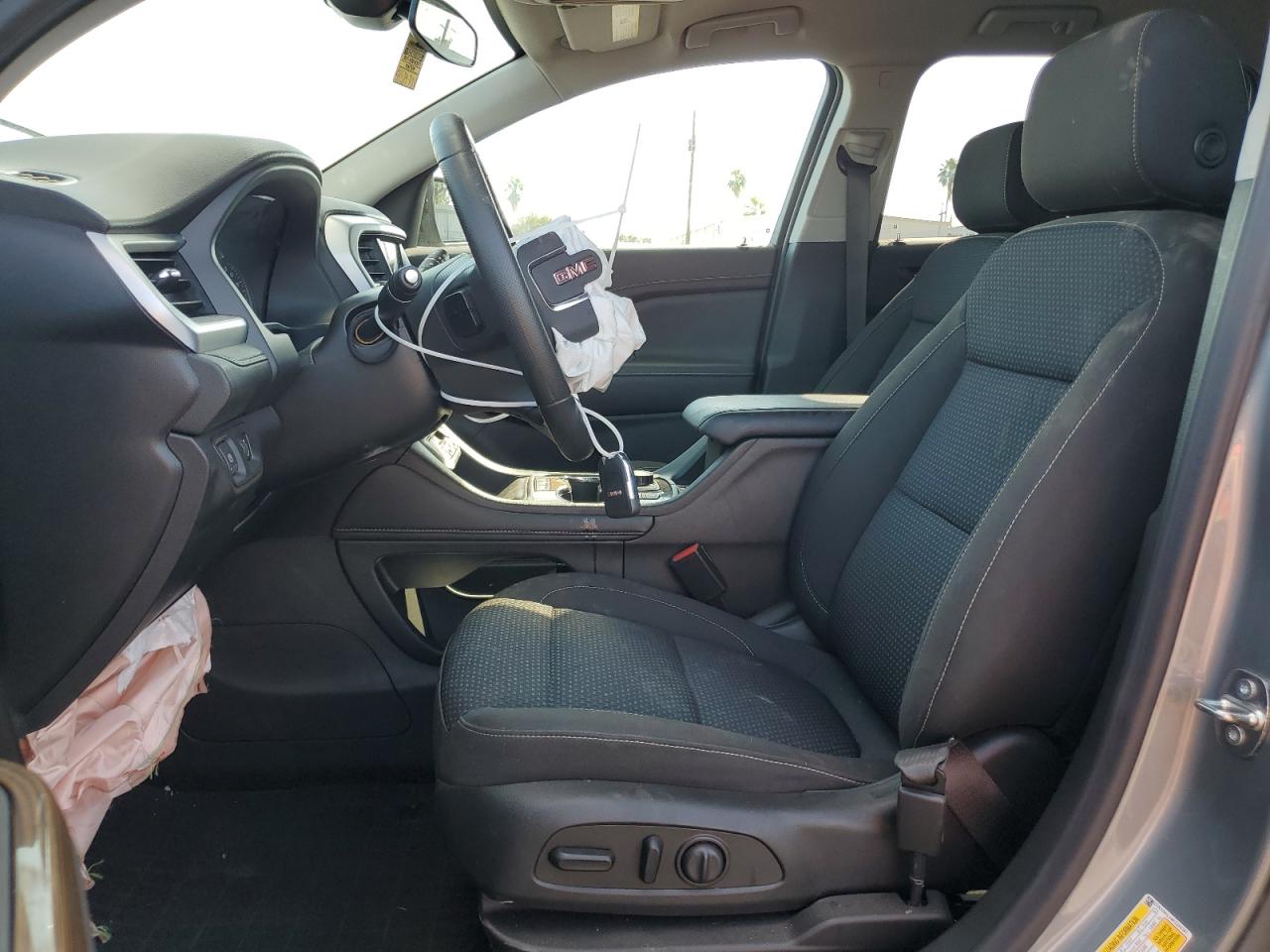 2023 GMC ACADIA SLE VIN:1GKKNKL44PZ230347