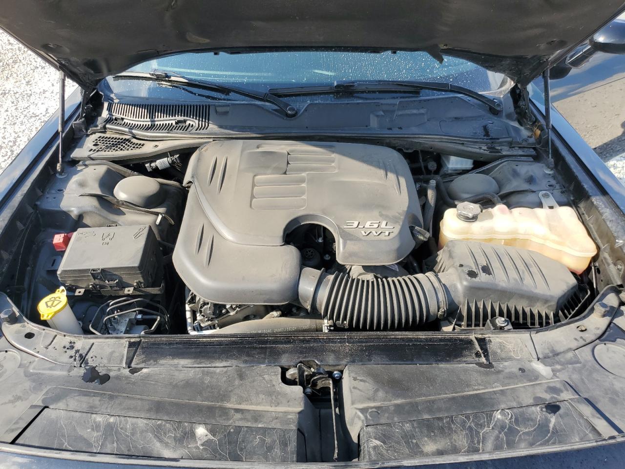 2022 DODGE CHALLENGER SXT VIN:2C3CDZAG4NH140237