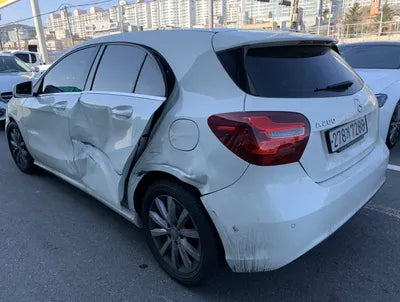 2017 Mercedes-Benz A 200 WDDBF4DB6HJ523190 VIN:WDDBF4DB6HJ523190