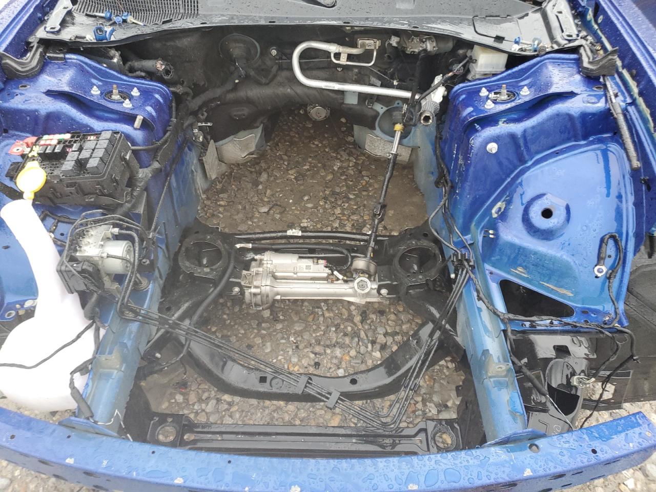 2022 DODGE CHARGER SCAT PACK VIN:2C3CDXGJ9NH222195