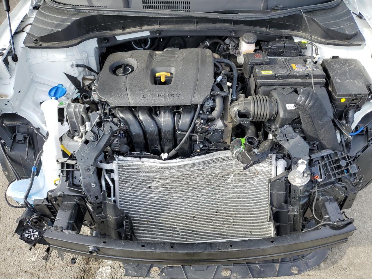 2024 KIA SOUL LX VIN:KNDJ23AU9R7234482