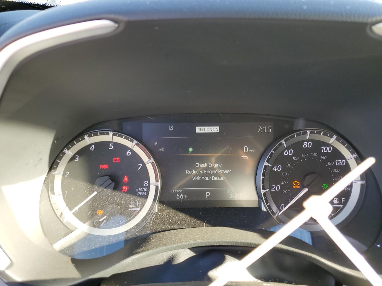 2023 TOYOTA HIGHLANDER L VIN:5TDKDRBH3PS041525