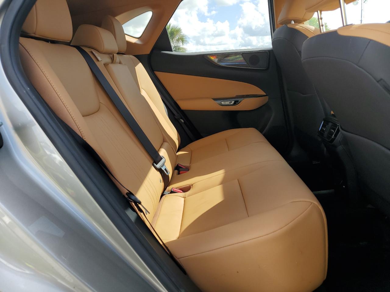 2022 LEXUS NX 250 VIN:JTJGDCAZ9N5002290