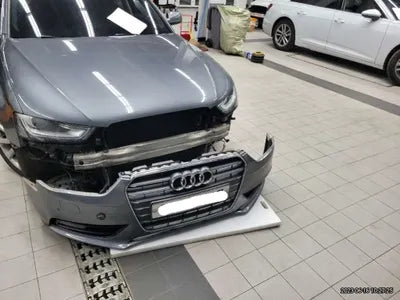 2015 Audi A4 WAUZZZ8K0FN012553 VIN:WAUZZZ8K0FN012553