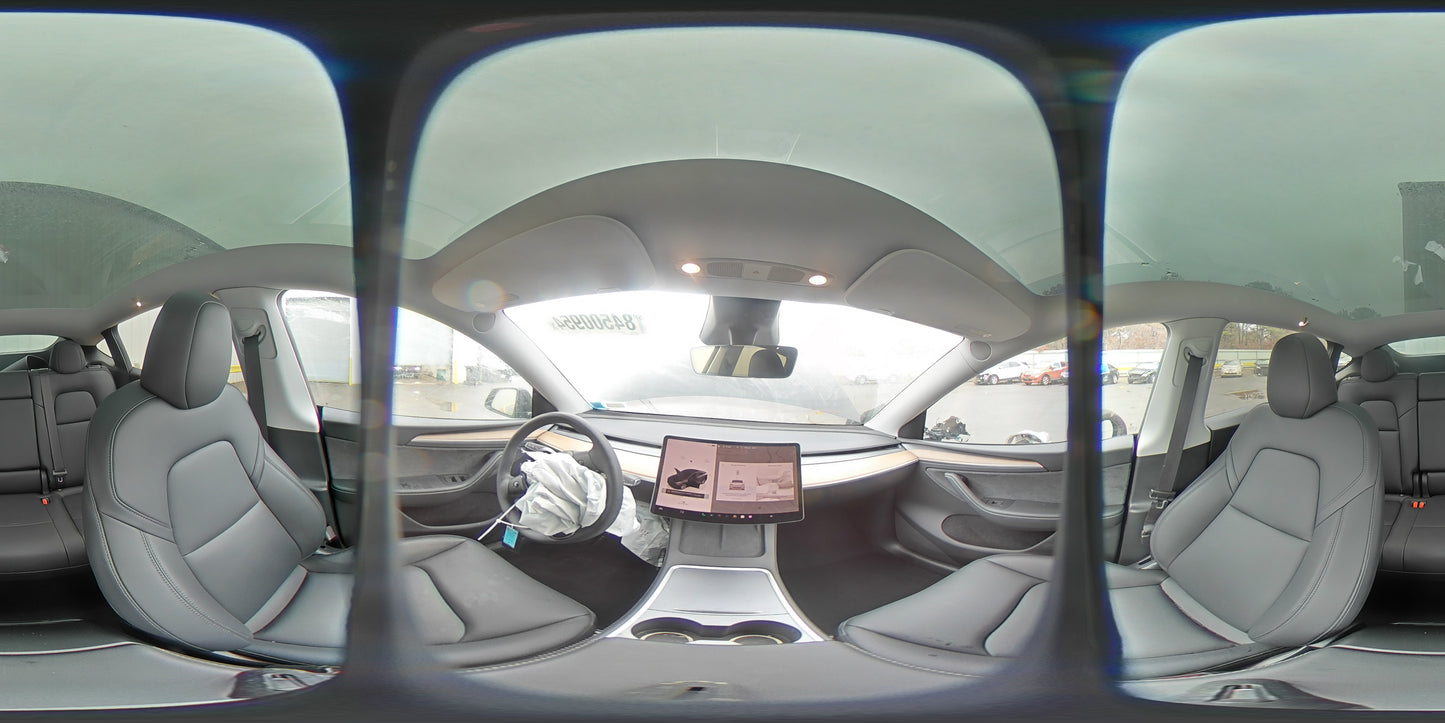 2023 TESLA MODEL Y  VIN:7SAYGDEE3PA187661