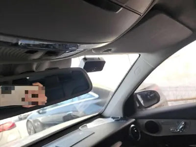 2017 Mercedes-Benz GLC 220 VIN: