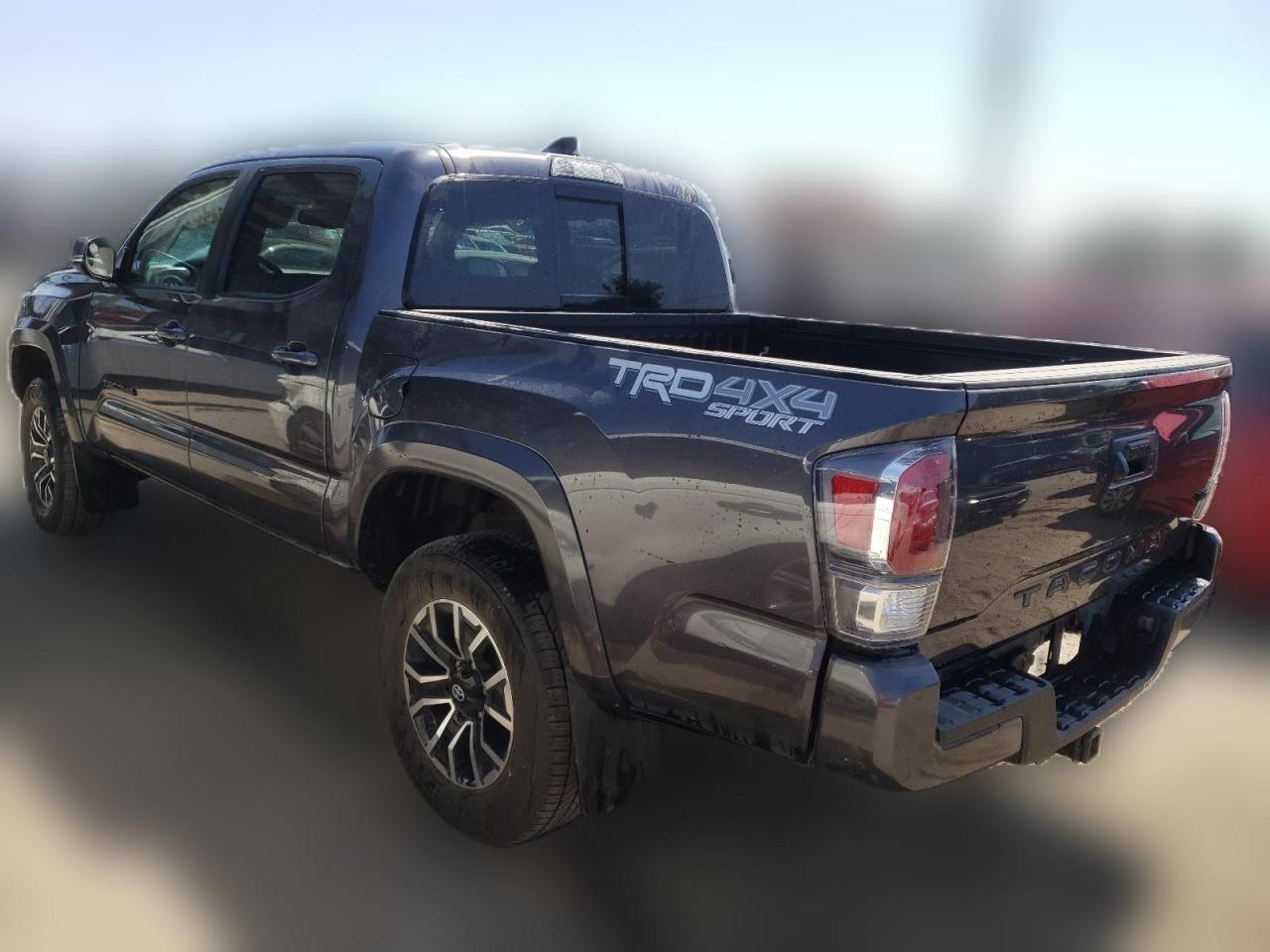 2023 TOYOTA TACOMA DOUBLE CAB VIN:3TYCZ5AN0PT106518